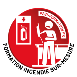 Badge formation Risque d’incendie domestique